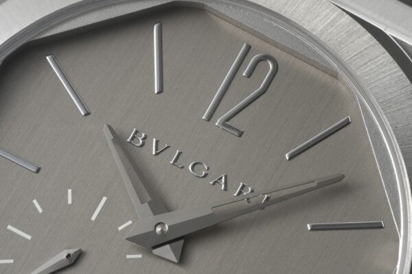 Bulgari Watch OCTO (OCTO) Blue
