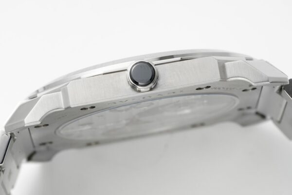 Bulgari Watch OCTO (OCTO) Blue