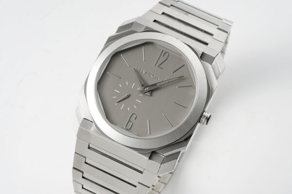 Bulgari Watch OCTO (OCTO) Blue