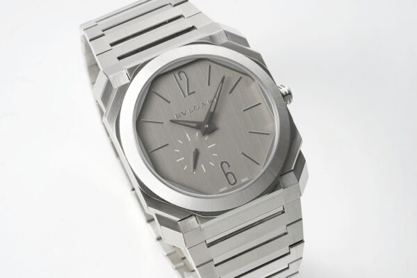 Bulgari Watch OCTO (OCTO) Blue