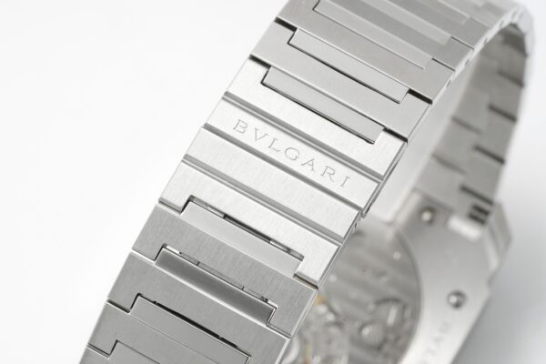 Bulgari Watch OCTO (OCTO) Blue