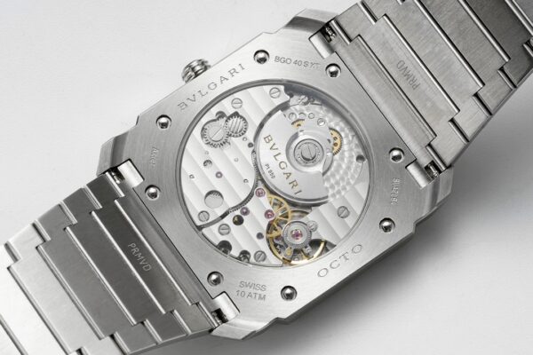 Bulgari Watch OCTO (OCTO) Blue