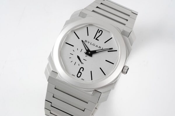 Bulgari Watch OCTO (OCTO) Blue