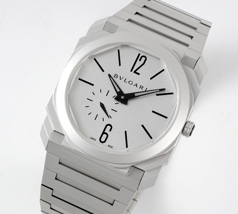 Bulgari Watch OCTO (OCTO) Blue