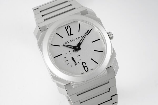 Bulgari Watch OCTO (OCTO) Blue