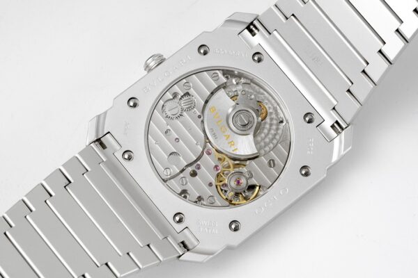 Bulgari Watch OCTO (OCTO) Blue