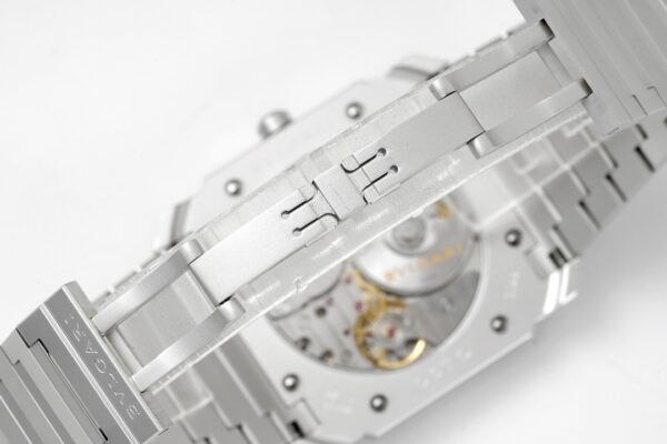 Bulgari Watch OCTO (OCTO) Blue