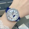 Jaeger-LeCoultre Watch (COMPLICATIONS) Blue