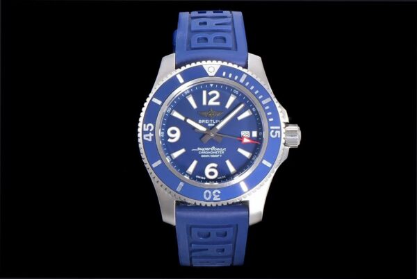 Breitling Superocean 2824-2 Blue