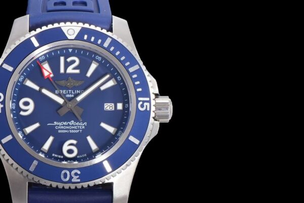 Breitling Superocean 2824-2 Blue