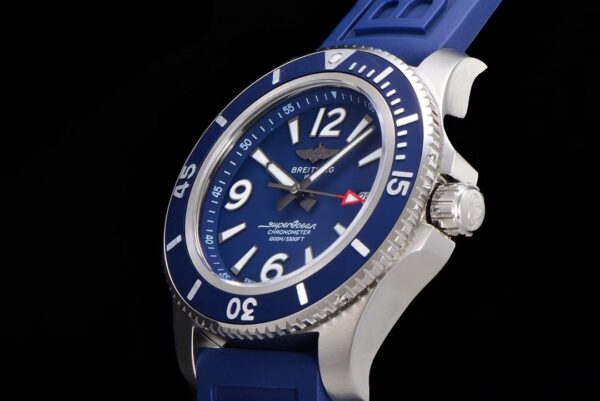 Breitling Superocean 2824-2 Blue