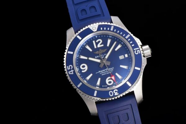 Breitling Superocean 2824-2 Blue