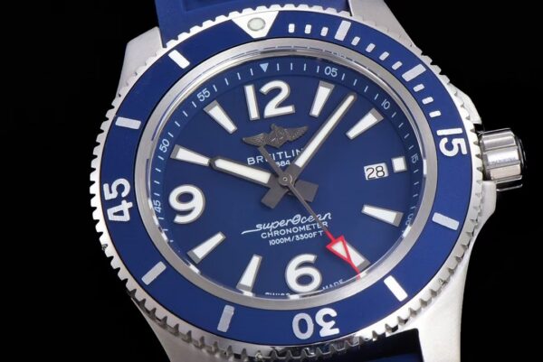 Breitling Superocean 2824-2 Blue