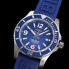 Breitling Superocean 2824-2 Blue