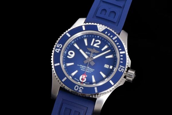 Breitling Superocean 2824-2 Blue