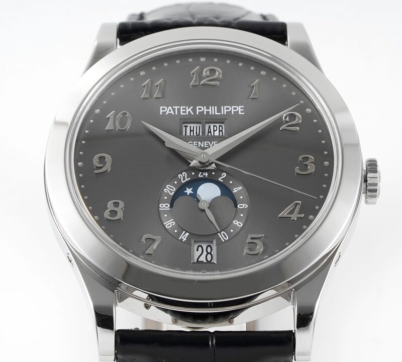 Patek Philippe Watch 5396 Gray
