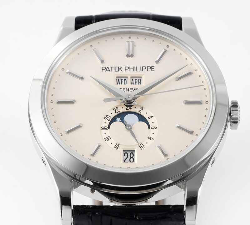 Patek Philippe Watch 5396 Gray