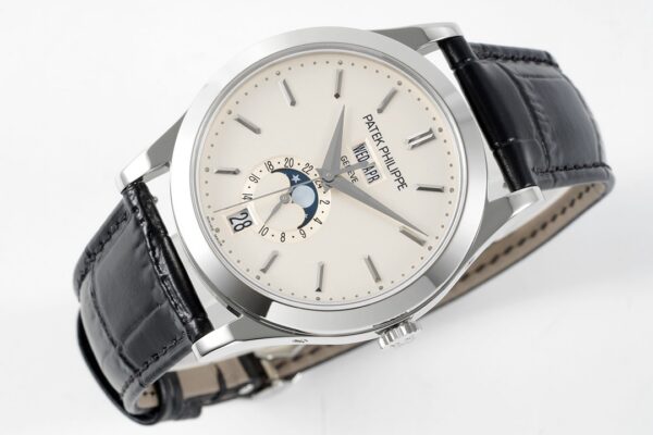 Patek Philippe Watch 5396 Gray