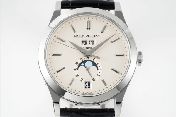 Patek Philippe Watch 5396 Gray