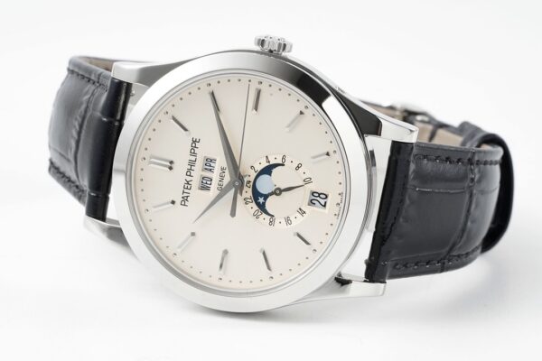 Patek Philippe Watch 5396 Gray