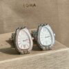 Bulgari Watch 1884 Silver