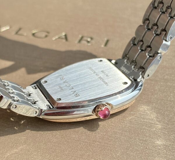 Bulgari Watch Reference Pending White