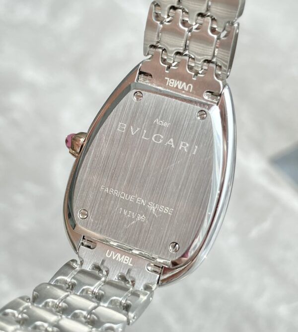 Bulgari Watch Reference Pending White
