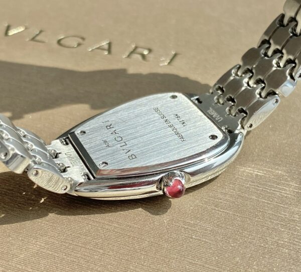 Bulgari Watch Reference Pending White