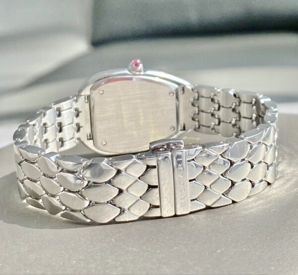 Bulgari Watch Reference Pending White