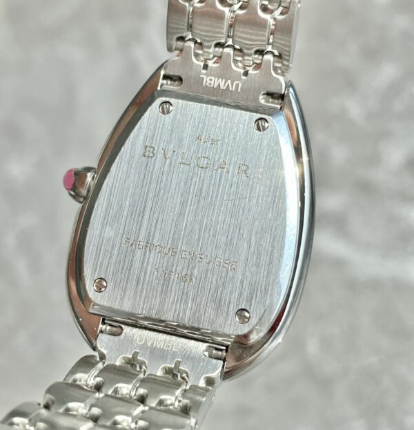 Bulgari Watch Reference Pending White