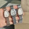 Bulgari Watch 1884 Silver