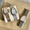 Bulgari Watch 1884 Silver
