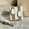 Bulgari Watch 1884 Silver