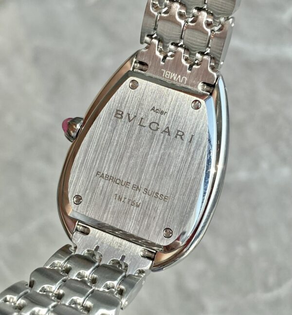 Bulgari Watch Reference Pending White