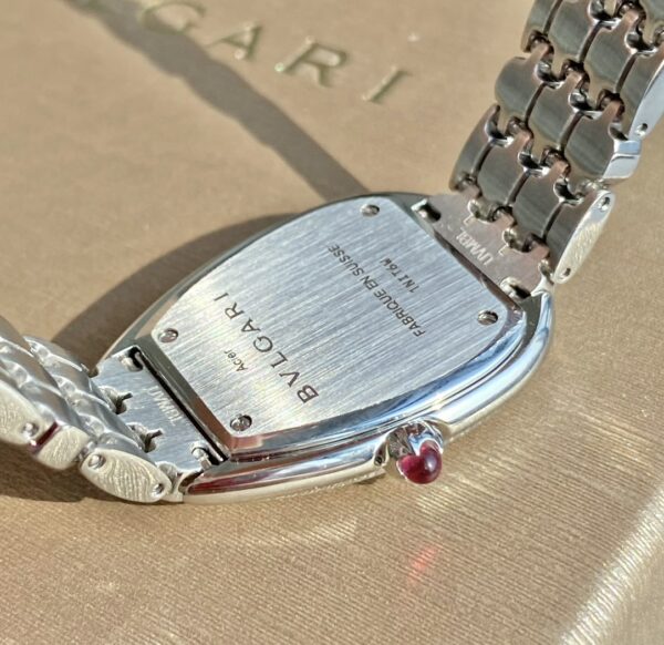 Bulgari Watch Reference Pending White