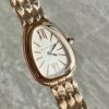 Bulgari Watch Reference Pending Rose Gold