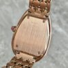 Bulgari Watch Reference Pending Rose Gold