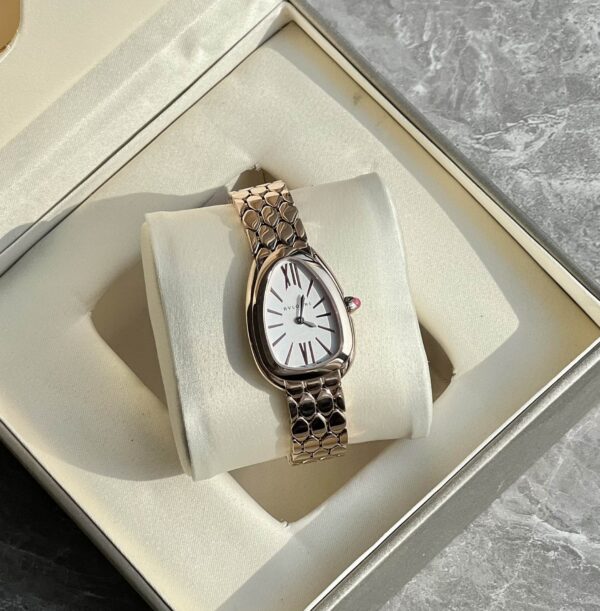 Bulgari Watch Reference Pending Rose Gold