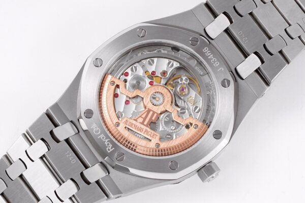 Audemars Piguet Royal Oak 15202 White