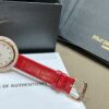 Piaget Watch Reference Pending Red