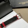 Piaget Watch Reference Pending Red