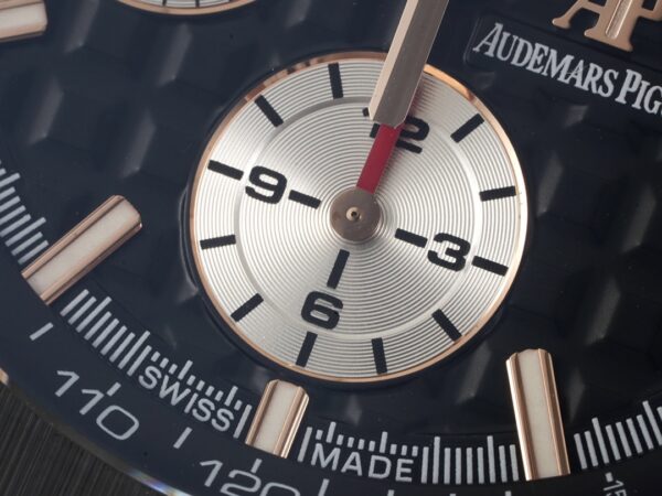 Audemars Piguet Royal Oak Offshore 26401 Blue