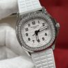 Patek Philippe Aquanaut 5067 White