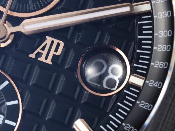 Audemars Piguet Royal Oak Offshore 26405 Smoked