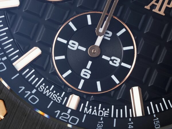 Audemars Piguet Royal Oak Offshore 26405 Smoked