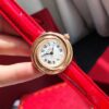 Cartier Watch Reference Pending Blue