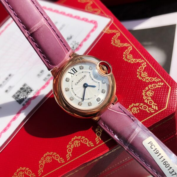 Cartier Ballon Bleu (BALLON BLEU) Blue