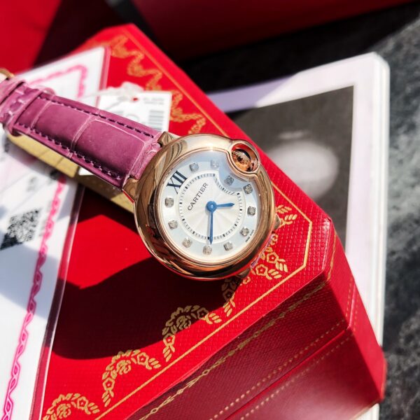 Cartier Ballon Bleu (BALLON BLEU) Blue