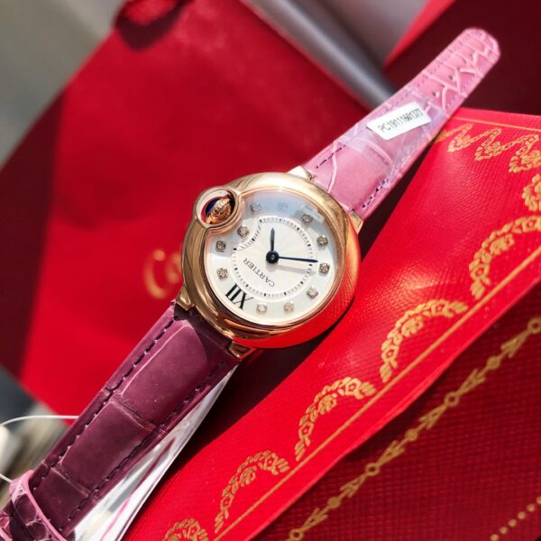 Cartier Ballon Bleu (BALLON BLEU) Blue
