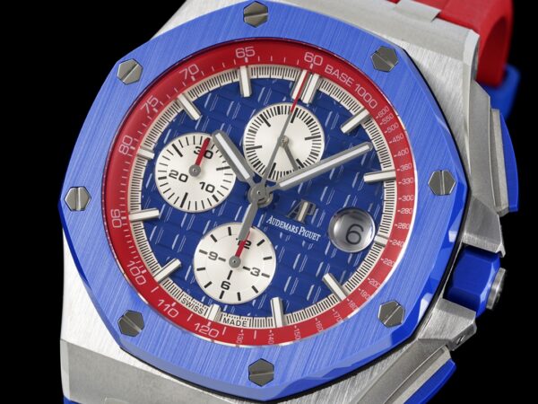Audemars Piguet Royal Oak Offshore 26400 Blue